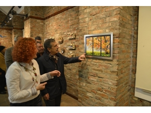 Engelli Bireylerden “Oluşum Sergisi”