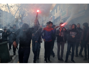 Tokatsporlu Taraftarlardan Farkındalık Yürüyüşü