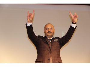 Ak Partili Siyasetçi Mhp’den Aday Adayı Oldu