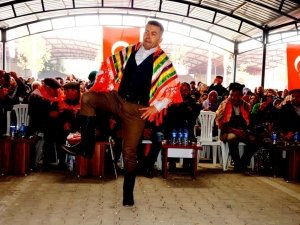 Kaymakamdan ’Kerimoğlu’ Oyunu