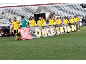 Spor Toto 1. Lig: Elazığspor: 1- İstanbulspor: 1