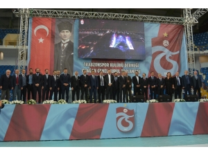 Ahmet Ağaoğlu Yeniden Başkan