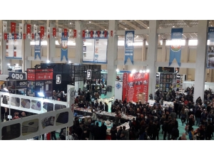 Şanlıurfa’da Kitap Fuarı Ziyaretçi Akınına Uğradı