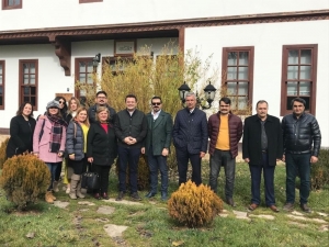 Kastamonu Barosu Çocuklarla Bir Araya Geldi