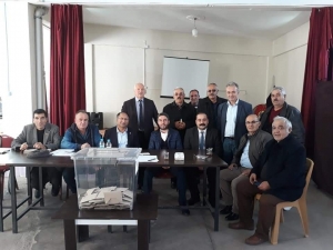 Chp, Hekimhan Ve Kuluncak İçin Ön Seçim Yaptı