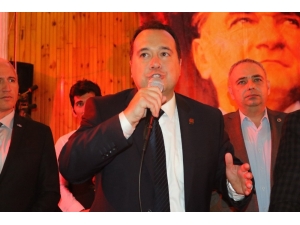 Chp’de Akhisar İlçe Belediye Başkan Adayı Besim Dutlulu Oldu