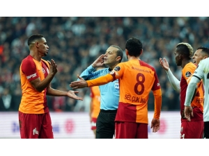 Cüneyt Çakır’ın Derbi Raporu