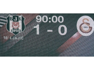 Galatasaray Bu Sezon 4. Kez Yenildi