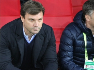 Ertuğrul Sağlam 9. Teknik Direktör Oldu