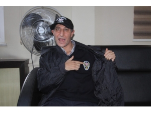 Engelli Kardeşler 1 Günlüğüne Polis Oldu