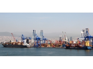 Ege İhracatını Tarım Ve Madencilik Sırtladı