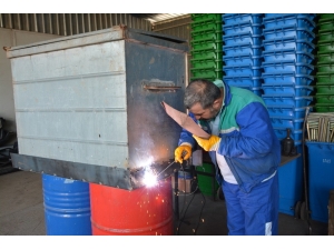 Kartepe’de 2 Ayda 6 Bin 875 Ton Evsel Atık Toplandı