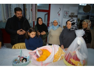 Doğumdan Kırk Gün Sonra Bebekler ’Kırk Uçurmaya’ Gidiyor