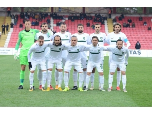 Denizlispor Haftayı 2. Sırada Kapattı
