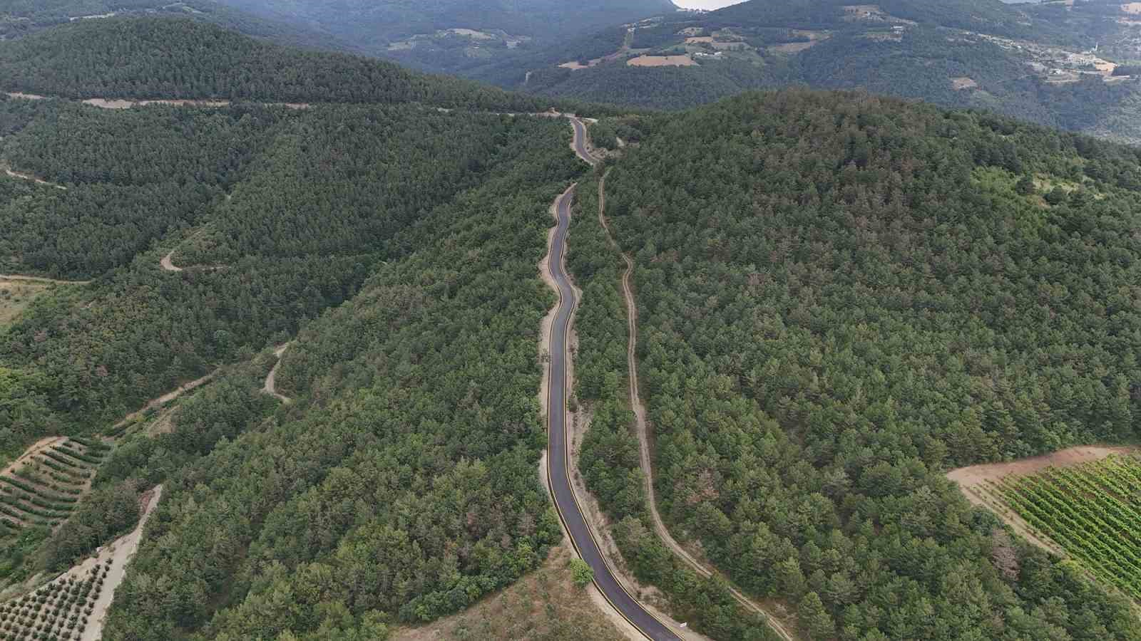 20-dakikalik-mesafeyi-6-dakikaya-indiren-yol-hizmete-acildi