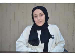 Rabia’ya Yeni Bir Protez Bacak Takılacak