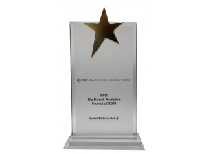 Vestel’in İnovatif Çözümüne, Teknoloji Ödülü