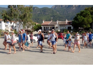 Türkiye’ye En Fazla Turist Rusya’dan Geldi