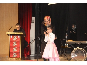 Engellilerin Duygulandıran Yarışma