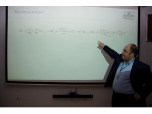 Ck Enerji’den İtü’lü Öğrencilere Perakende Satış Tarifesi Sunumu