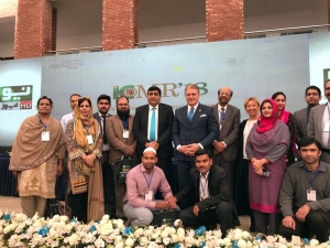 “Üniversiteler Dünya İnsanı Yetiştirmeli”