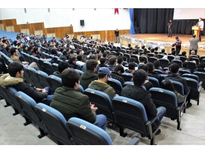 Fü’de "2. Yabancı Uyruklu Öğrenci Çalıştayı"