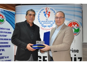 Çocuk Atletizmi Semineri Samsun’da Yapıldı