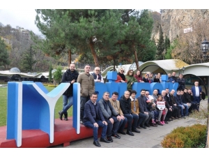 Türsab Üyeleri Bilecik’in Turizm Değerlerini Yakından Gördü