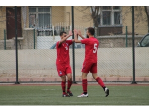 Mustafa Hür Öztürk Amatör Küme 12.hafta