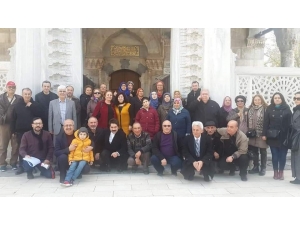 Eskişehir Anadolu Kültür Ve Dayanışma Derneği’nden İznik Gezisi