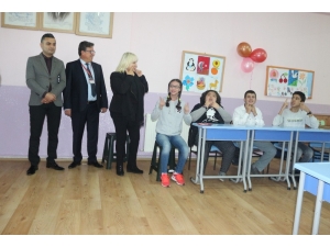 Aldoğan ; “En Büyük Engel Sevgisizliktir”