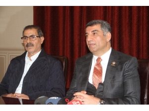 Chp’li Erol: "Genel Merkezimizin Saadet Ve İyi Parti İle Bir İttifak Görüşmesi Var"