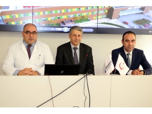 Yozgat Şehir Hastanesi, “Dijitalleşmede” Avrupa’yı Solladı