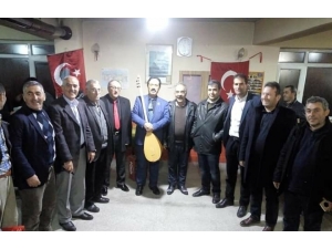 Halk Ozanları Gecesi