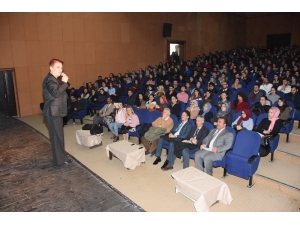 Viranşehir’de 496 Öğretmen İle Eğitim Çalıştayı Düzenlendi