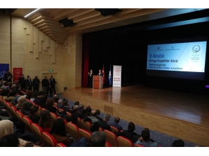 1. Dünya Engelliler Günü Sempozyumu Gerçekleştirildi