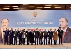 Başkan Altay: “Bizim Vizyonumuz Gönüllere Girmektir”