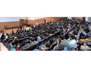 Gaün’de “Yoldayız Geliyor Musun” Etkinliği