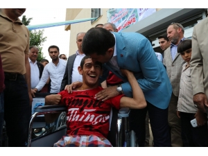 Ekinci’den 3 Aralık Dünya Engeliler Günü Mesajı