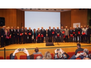 Sigorta Tatbikatçıları Derneği 60.yılını Muhteşem Bir Törenle Kutladı