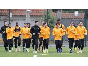 Galatasaray’da Keçiörengücü Hazırlıkları Başladı