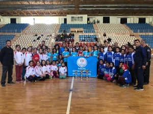 Kumluca’da Okul Sporları Müsabakaları Başlıyor