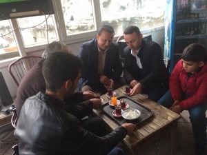 Ak Parti Aday Adayı Kırteke: