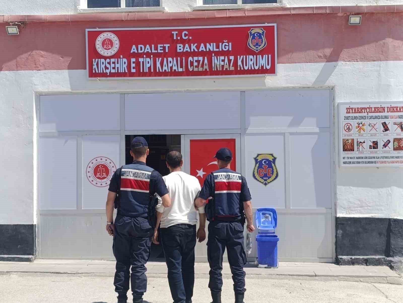 kirsehir-de-aranan-hukumlu-yakalandi