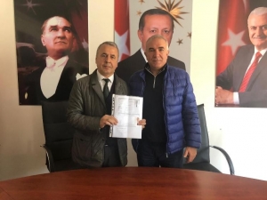 Belediye Meclis Üyeliğinde İlk Başvuruyu Kadın Aday Adayı Yaptı