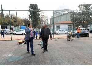 Genç Basketbolcular Osmangazi’den Çıkacak