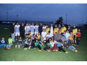 Antalya’da Veli Ligi Başlıyor