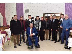 Bozüyük’te “3 Aralık Dünya Engelliler Farkındalık Günü" Etkinliği Düzenlendi