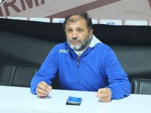 Bandırmaspor’da Güngör İle Yollar Ayrıldı