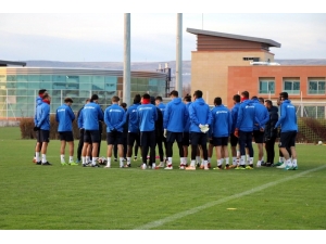 Kayserispor’da Kasımpaşa Mesaisi Sürdürüyor